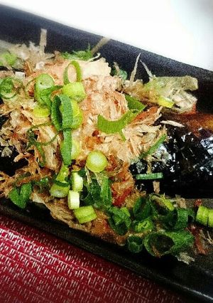 簡単☆トロトロ美味しい焼きナス♡-レシピのメイン写真