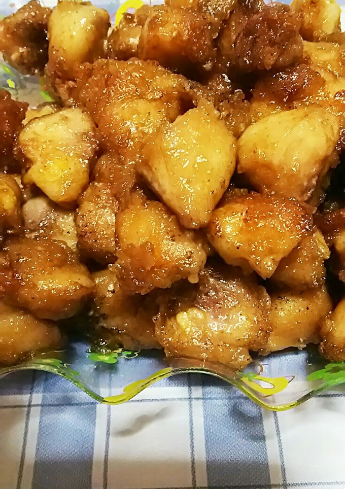 軟骨の唐揚げ-レシピのメイン写真