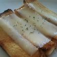 簡単☆パン耳でチーズトースト♪
