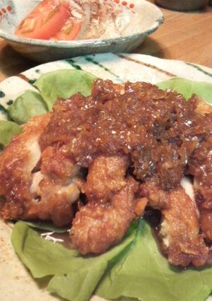 ★絶品★鶏の甘酢しょう油★バー○ヤン再現-レシピのメイン写真