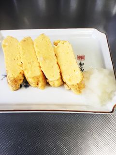 簡単 だし巻き卵-レシピのメイン写真