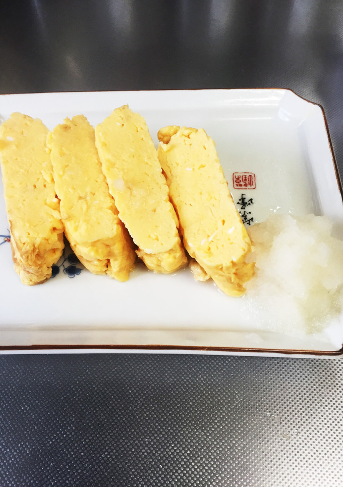 簡単 だし巻き卵-レシピのメイン写真