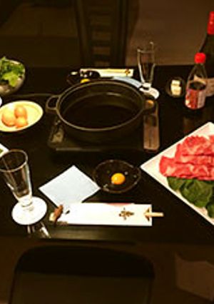 ワイン好き焼-レシピのメイン写真