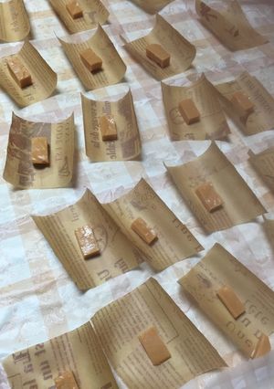 とっても美味しい 生キャラメル-レシピのメイン写真