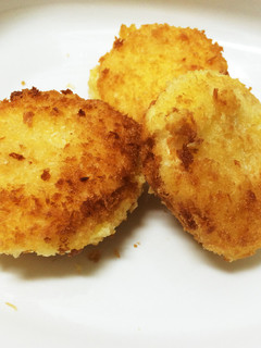 簡単美味♡チーズサンドはんぺん揚げ-レシピのメイン写真