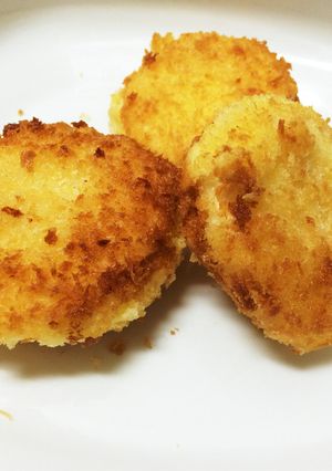 簡単美味♡チーズサンドはんぺん揚げ-レシピのメイン写真