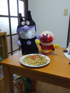 明太子と野菜のやきうどん-レシピのメイン写真