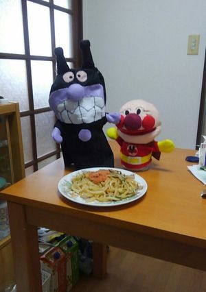明太子と野菜のやきうどん-レシピのメイン写真
