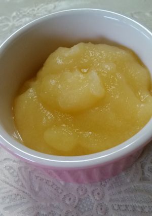 製菓用りんごレモンペースト☆-レシピのメイン写真