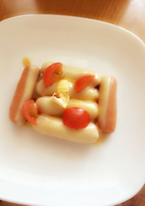 ウインナーで簡単おかず-レシピのメイン写真