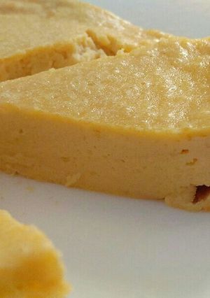 ✿ヘルシーなのに濃厚チーズケーキ？！✿-レシピのメイン写真