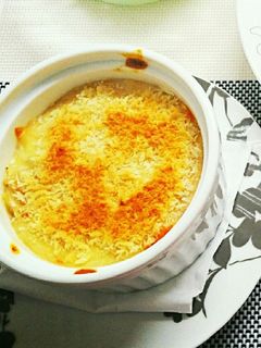 一番基本的なチキングラタン-レシピのメイン写真