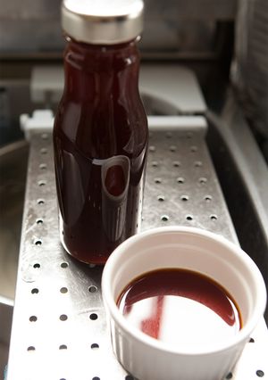 柑橘と出汁のコラボ!自家製ポン酢醤油-レシピのメイン写真