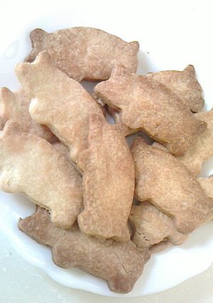 簡単 クッキー｡+゜-レシピのメイン写真