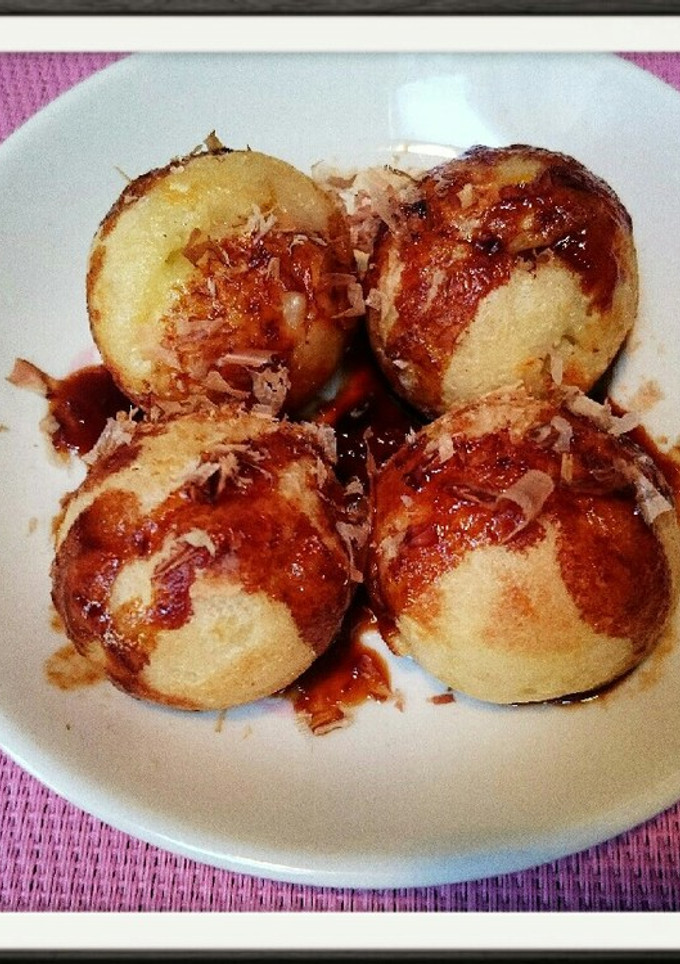 たこ焼きソース♪-レシピのメイン写真