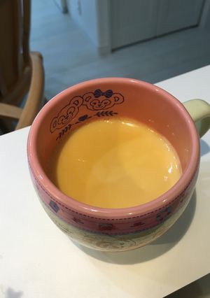 バニラ&クリーム無し♡なめらかプリン-レシピのメイン写真
