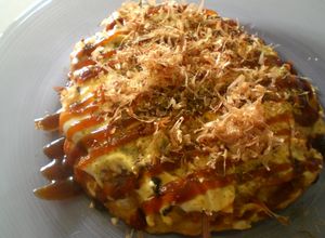 簡単☆関西風お好み焼き・豚バラ編-レシピのメイン写真