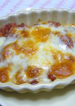 ホタテのコキール-レシピのメイン写真