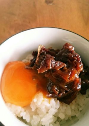 常備菜♪お弁当にも♪甘辛牛肉の佃煮♪-レシピのメイン写真