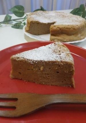 チョコチーズケーキ❤-レシピのメイン写真
