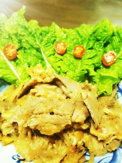 自家製たれが決め手。男子が歓ぶ簡単焼き肉-レシピのメイン写真
