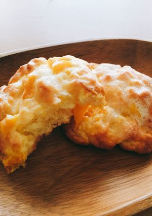 マンゴークリームチーズスコーン-レシピのメイン写真