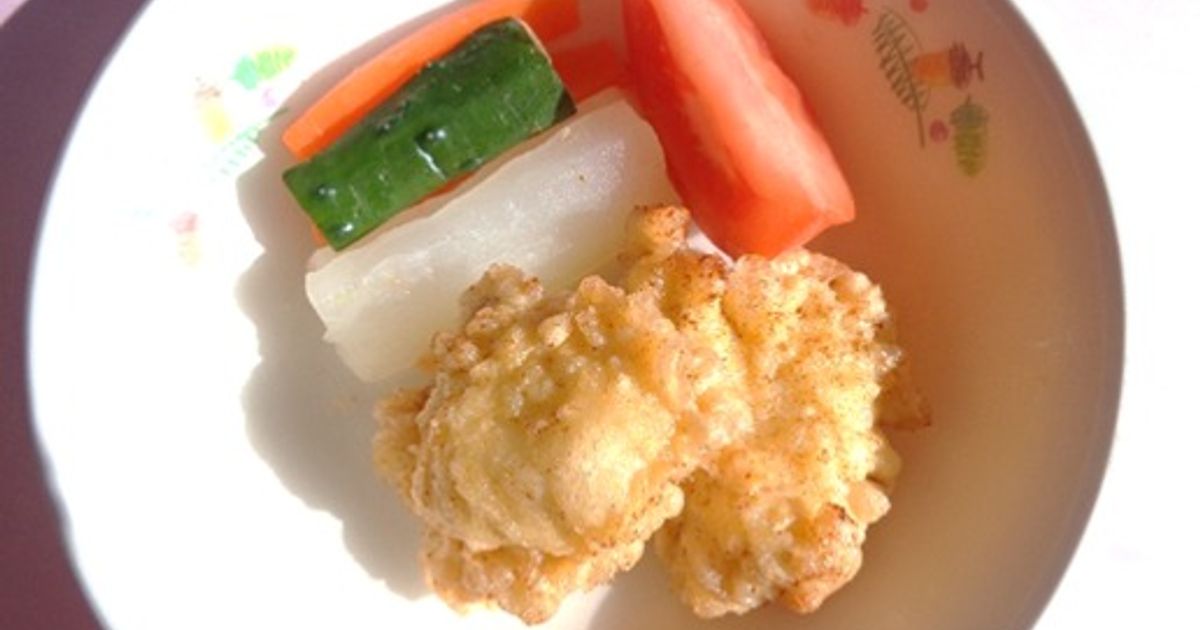 基本からアレンジまで！思わずつくりたくなる「薄力粉天ぷら」のレシピ