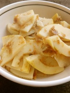 たけのこの煮物-レシピのメイン写真