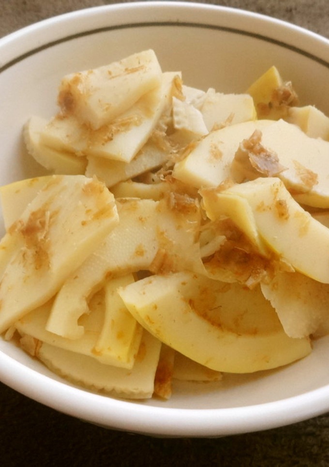 たけのこの煮物-レシピのメイン写真