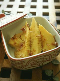 m居酒屋風☆筍の土佐煮-レシピのメイン写真