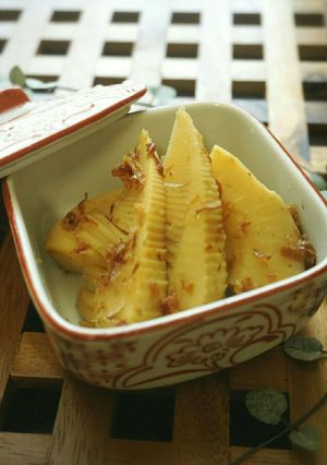 ｍ居酒屋風☆筍の土佐煮-レシピのメイン写真