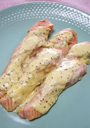 糖質制限！銀鮭のマヨネーズ炒め-レシピのメイン写真