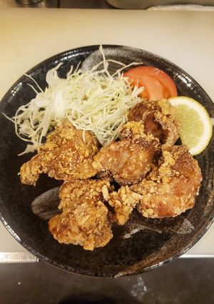 ☆鳥の唐揚げ-レシピのメイン写真