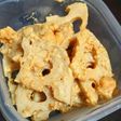 お弁当に★蓮根の辛子味噌和え
