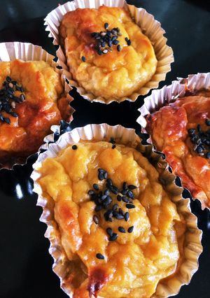 紅はるかで簡単＊スイートポテト-レシピのメイン写真