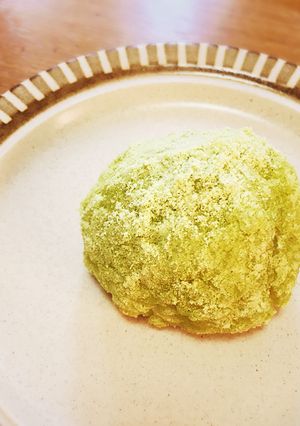 うぐいすきな粉のおはぎ-レシピのメイン写真