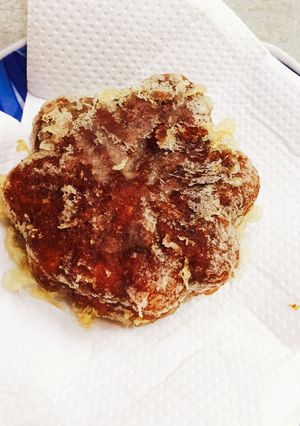 揚げもみじ饅頭-レシピのメイン写真
