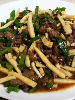 青椒肉絲-レシピのメイン写真