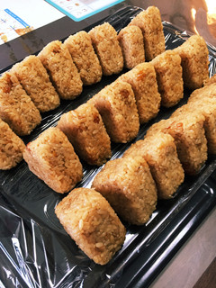 焼きおにぎり-レシピのメイン写真