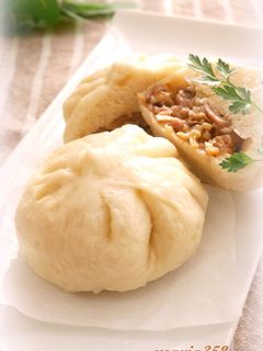手作り★肉まん★-レシピのメイン写真