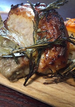 ローストポーク-レシピのメイン写真