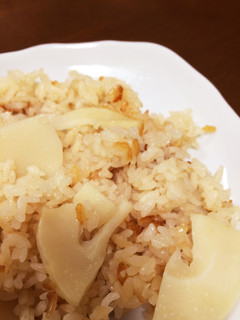 おこげが美味しい 筍ご飯☆"-レシピのメイン写真