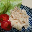 簡単♪チーズたらもサラダ