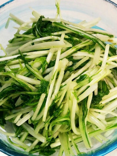 水菜の浅漬け★-レシピのメイン写真