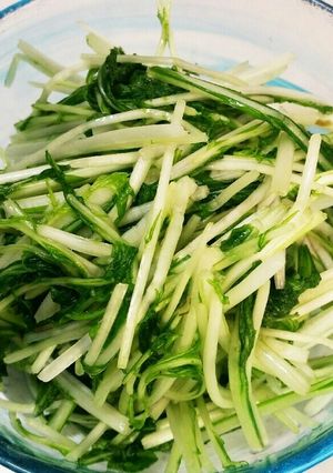 水菜の浅漬け★-レシピのメイン写真