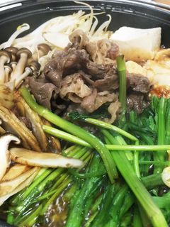 すき焼きベーシック-レシピのメイン写真