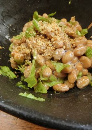 ふきのとうの茎の活用法-レシピのメイン写真