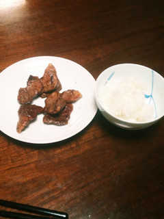 醤油とバターの豚肉炒め-レシピのメイン写真