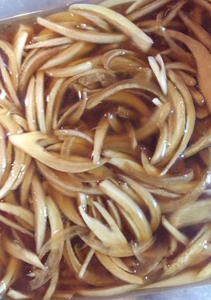 血液型サラサラ！新玉ねぎドレッシング-レシピのメイン写真
