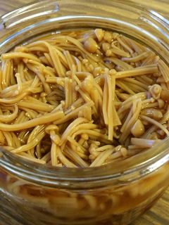 えのき茸で簡単なめ茸-レシピのメイン写真